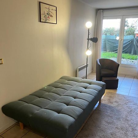 Appartement Pres Du Stade De France + Parking Gratuit แซงต์-เดอนี ภายนอก รูปภาพ