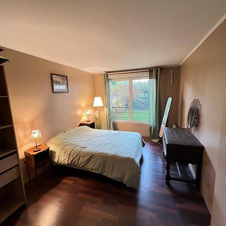 Appartement Pres Du Stade De France + Parking Gratuit แซงต์-เดอนี ภายนอก รูปภาพ